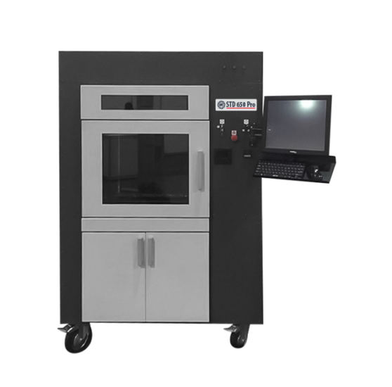 Промышленный 3D принтер STD 650 Pro